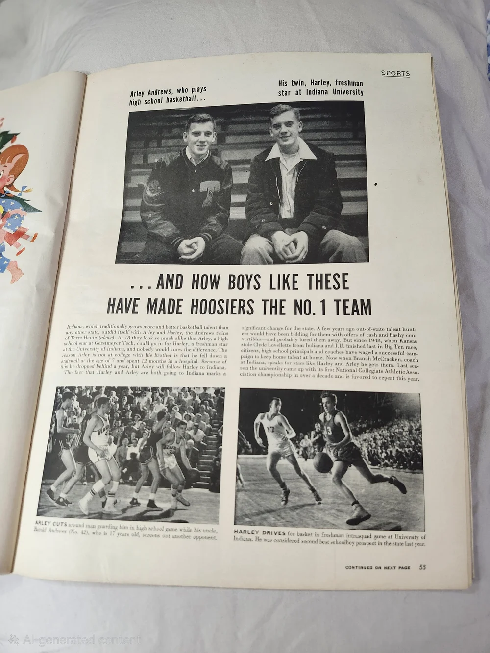 Life Magazine December 21, 1953